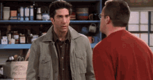 friends ross geller david schwimmer youve really crossed a line mad