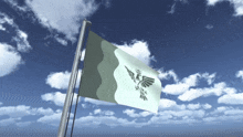 Talonia Flag GIF - Talonia Flag Nationstates GIFs
