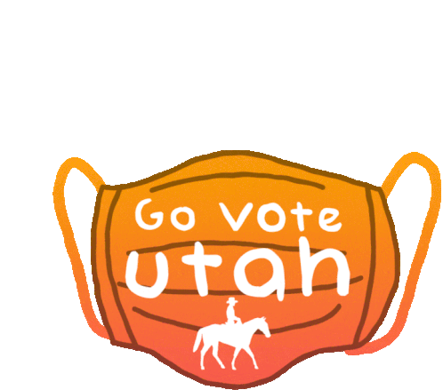 Utah Ut Sticker - Utah Ut Salt Lake City Stickers