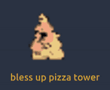 Pizza Tower Pope GIF - Pizza Tower Pope Priest GIFs