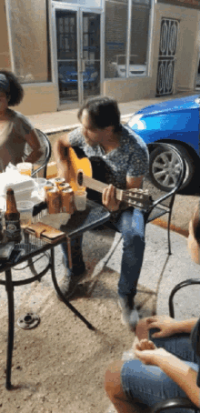 Drinking Session Guitar GIF - Drinking Session Guitar Singing GIFs