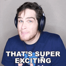 That'S Super Exciting Sam Johnson GIF - That'S Super Exciting Sam Johnson I'M So Thrilled GIFs