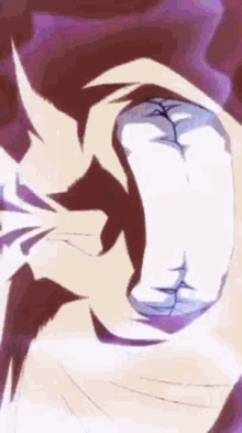 Goku Ultra Instinct GIF - Goku Ultra Instinct Dragon Ball GIFs