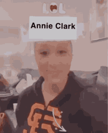 Bethris Annie Clark GIF