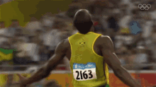 I Won Usain Bolt GIF - I Won Usain Bolt International Olympic Committee GIFs