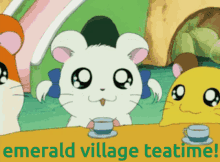 Emerald Village GIF - Emerald Village GIFs