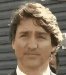 Trudeau Says Yes Yes GIF