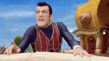 Robbie Rotten Lazy Town GIF - Robbie Rotten Lazy Town That One GIFs