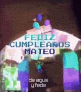 Mateo Cumpleaños GIF - Mateo Cumpleaños GIFs