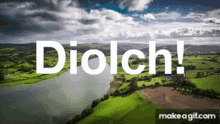 Diolch Cymraeg GIF - Diolch Cymraeg Welsh GIFs