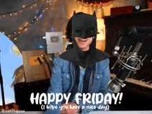 Happy Friday Aidan Gallagher GIF - Happy Friday Aidan Gallagher Love You GIFs