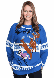 Ugly Sweater GIF - Ugly Sweater GIFs