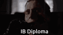 Ib Ib Diploma GIF - Ib Ib Diploma Tyler Levalley GIFs
