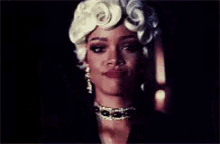 Rihanna No GIF - Rihanna No Basics GIFs