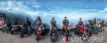 Motorcyclegroup Superbike GIF - Motorcyclegroup Superbike Bikers GIFs
