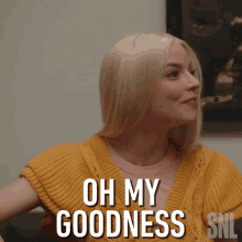Oh My Goodness Anya Taylor Joy GIF