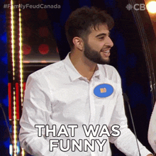 That Was Funny Mo GIF - That Was Funny Mo Family Feud Canada GIFs