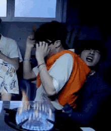 Kpop Party GIF - Kpop Party Turn Up GIFs