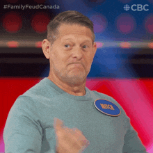 Yea Mitch GIF - Yea Mitch Family Feud Canada GIFs