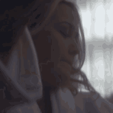 Dancing Priscilla Block GIF - Dancing Priscilla Block Just About Over You Song GIFs