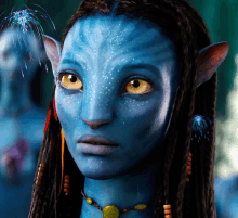 Avatar Avatar La Voie De Leau GIF - Avatar Avatar La Voie De Leau Photoshop GIFs