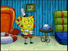 Spongebob Hugging GIF - Spongebob Hugging GIFs