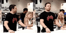 Stemily Olicity GIF - Stemily Olicity GIFs