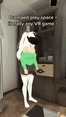 Playspace Vrchat GIF - Playspace Vrchat Vr GIFs
