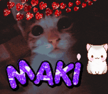 Inyakonmaki Cat GIF - Inyakonmaki Inyakon Cat GIFs