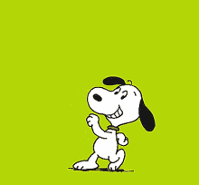 Snoopy Dog GIF - Snoopy Dog GIFs