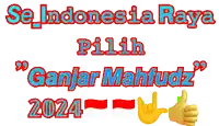 se indonesia raya pilih ganjar mahfuzz 2024 3