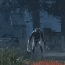 The Demogorgon Dead By Daylight GIF - The Demogorgon Dead By Daylight Dbd GIFs