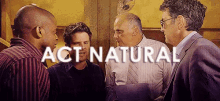 Keep Your Cool GIF - Act Natural Keep Your Cool Squad GIFs