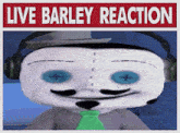Live Barley GIF - Live Barley Reaction GIFs