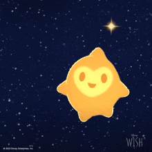 Waving Star GIF - Waving Star Wish GIFs