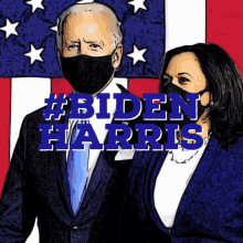 Biden2020 Biden Harris GIF