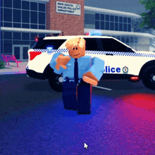 Police Checkmate GIF