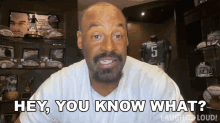 Hey You Know What Donovan Mcnabb GIF - Hey You Know What Donovan Mcnabb Laugh Out Loud GIFs
