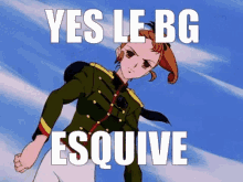 Yes Le GIF