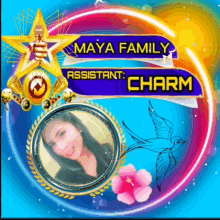 Charm Charmaya GIF - Charm Charmaya Mayafam GIFs