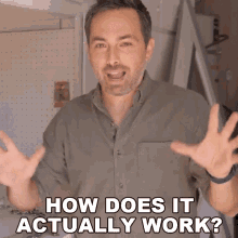how does it actually work derek muller veritasium how does it function what make it work