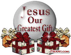 Merry Christmas Jesus Our Greates Gift Sticker - Merry Christmas Jesus Our Greates Gift Stickers