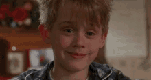 Home Alone: Kevin Mccallister GIF - Home Alone Kevin Eyebrow GIFs