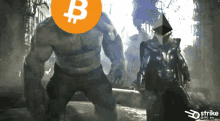 Bitcoin Bitcoin Vs Eth GIF - Bitcoin Bitcoin Vs Eth Eth GIFs