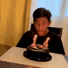 Cake-smash GIFs - Get the best GIF on GIPHY