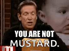 Maury Povich You Are Not GIF - Maury Povich You Are Not GIFs