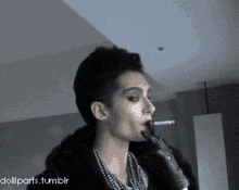 Bill Kaulitz Tokio Hotel GIF - Bill Kaulitz Tokio Hotel GIFs
