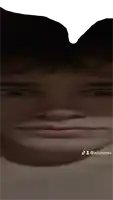 a close up of a person 's face with a watermark that says widaylife