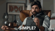Simple Too Easy GIF - Simple Too Easy Is That Is GIFs
