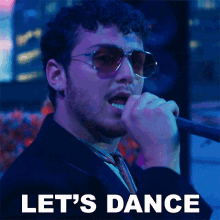 Lets Dance Bazzi GIF - Lets Dance Bazzi I Like That Song GIFs